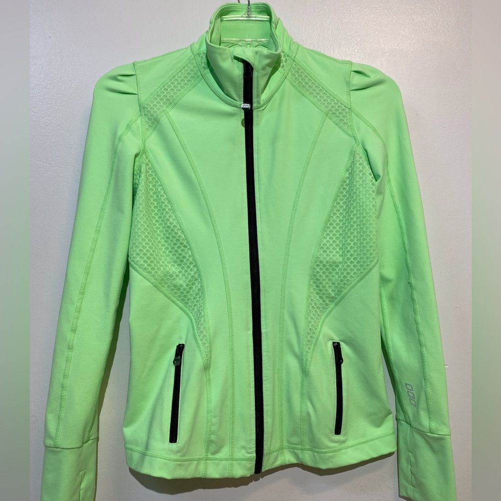 Lorna Jane Active full zip Jacket Sz. S‎